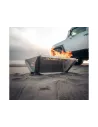 Brasero Barbecue Démontable Inox JAMES BAROUD - accessoire 4x4