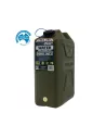 Jerrycan Water - Groen Plastic - US 22L-indeling - met schroefklep