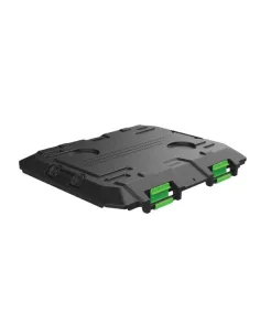 Caisse overland outdoor noire Tred GT 65L TRED - accessoire 4x4 2