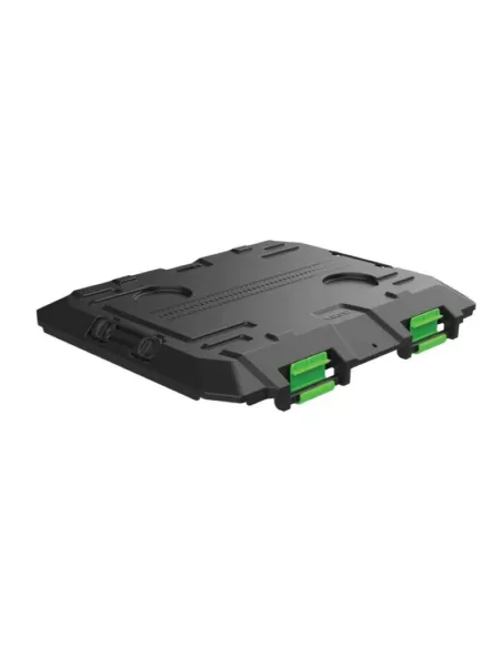 Caisse overland outdoor noire Tred GT 65L TRED - accessoire 4x4