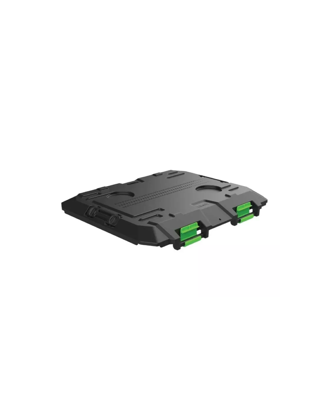 Caisse overland outdoor noire Tred GT 65L TRED - accessoire 4x4