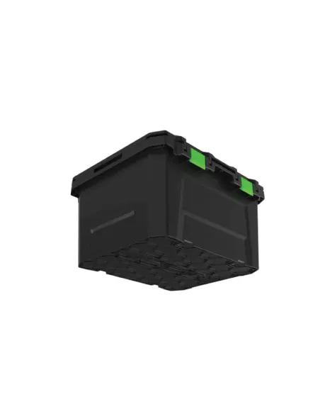 Caisse overland outdoor noire Tred GT 65L TRED - accessoire 4x4