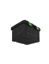 Caisse overland outdoor noire Tred GT 65L TRED - accessoire 4x4