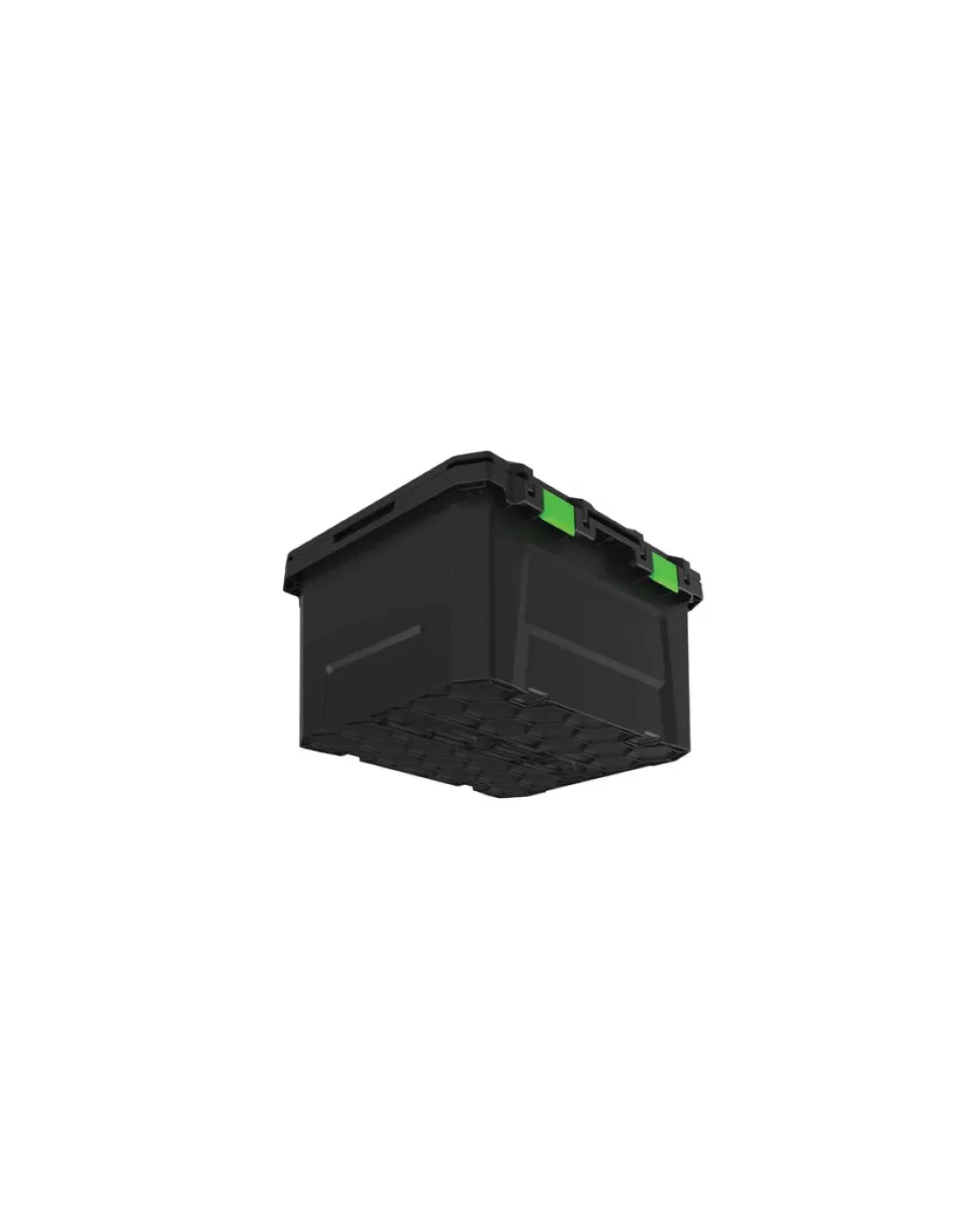 Caisse overland outdoor noire Tred GT 65L TRED - accessoire 4x4