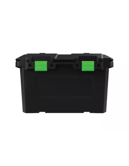 Caisse overland outdoor noire Tred GT 65L TRED - accessoire 4x4