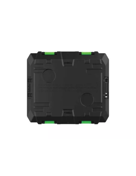 Caisse overland outdoor noire Tred GT 65L TRED - accessoire 4x4