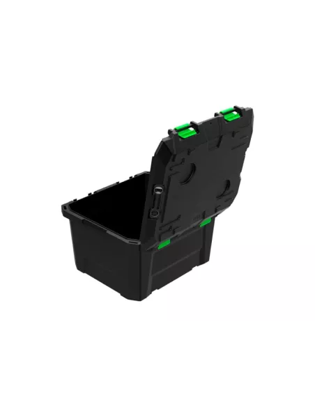 Caisse overland outdoor noire Tred GT 65L TRED - accessoire 4x4