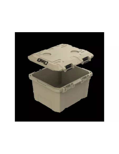Caisse overland outdoor sable Tred GT 65L TRED - accessoire 4x4