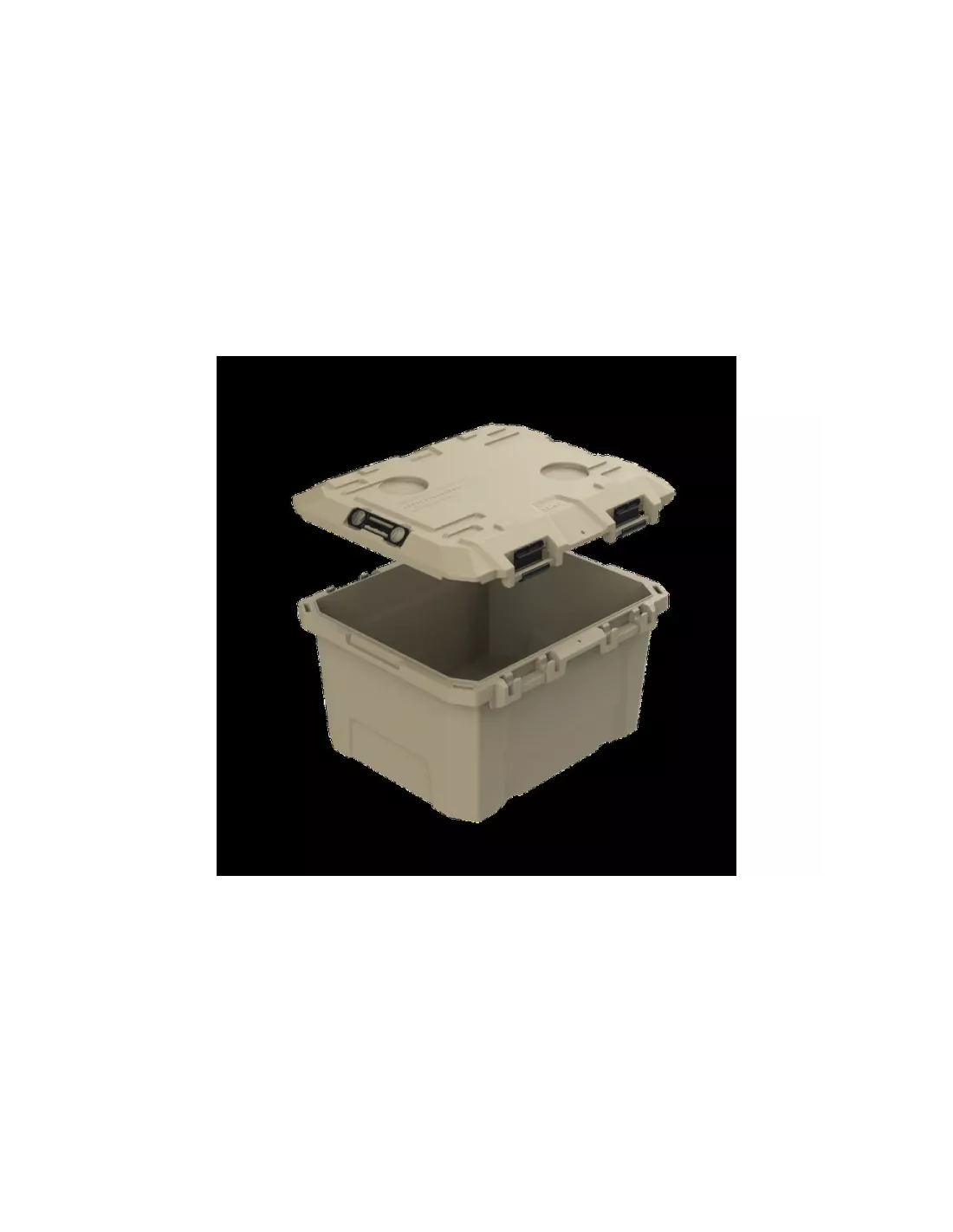 Caisse overland outdoor sable Tred GT 65L TRED - accessoire 4x4