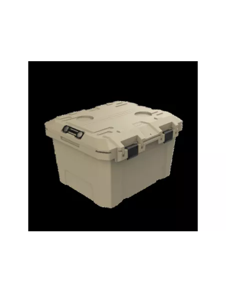 Caisse overland outdoor sable Tred GT 65L TRED - accessoire 4x4