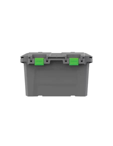 Caisse overland outdoor grise Tred GT 65L TRED - accessoire 4x4