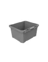 Caisse overland outdoor grise Tred GT 65L TRED - accessoire 4x4