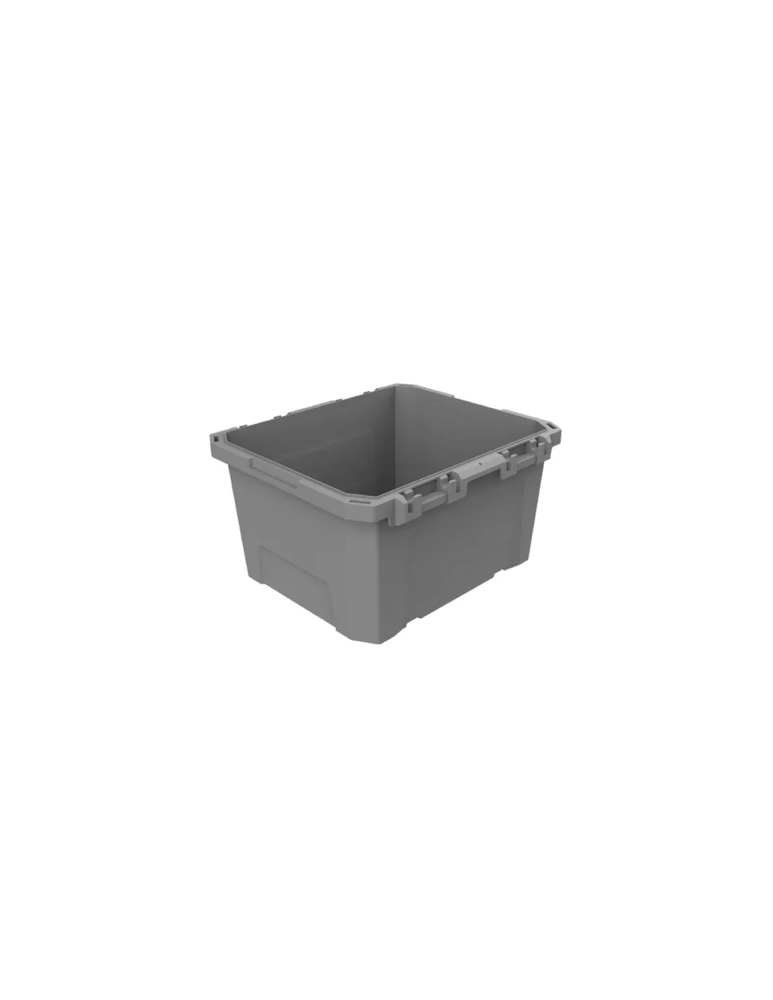 Caisse overland outdoor grise Tred GT 65L TRED - accessoire 4x4