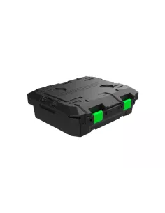 Caisse overland outdoor noire Tred GT 25L TRED - accessoire 4x4