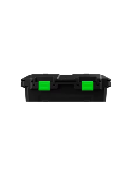Caisse overland outdoor noire Tred GT 25L TRED - accessoire 4x4