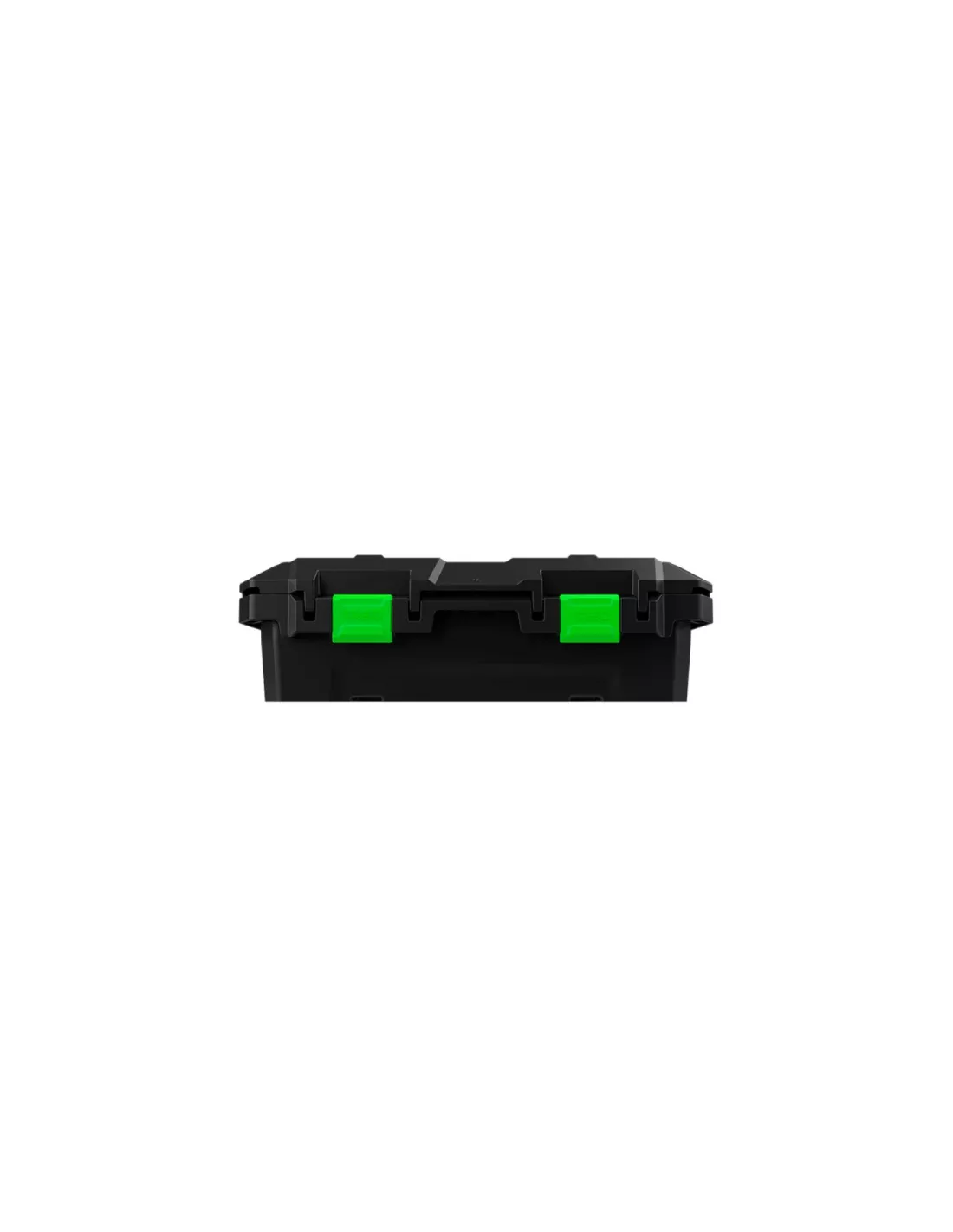 Caisse overland outdoor noire Tred GT 25L TRED - accessoire 4x4