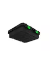Caisse overland outdoor noire Tred GT 25L TRED - accessoire 4x4