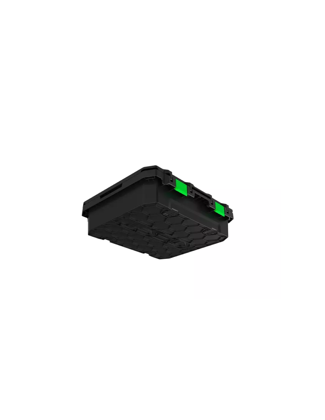 Caisse overland outdoor noire Tred GT 25L TRED - accessoire 4x4