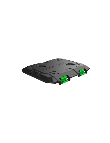 Caisse overland outdoor noire Tred GT 25L TRED - accessoire 4x4