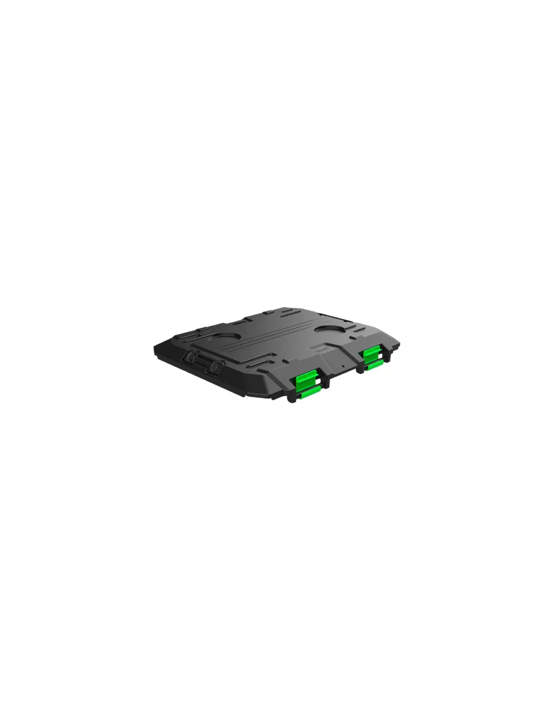 Caisse overland outdoor noire Tred GT 25L TRED - accessoire 4x4