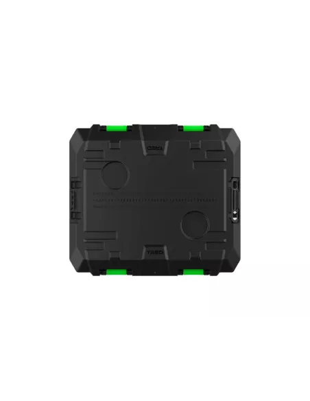Caisse overland outdoor noire Tred GT 25L TRED - accessoire 4x4