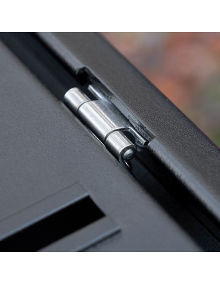 Hard Top Aluminium 3 ROCKALU Toyota Hilux Double Cab 2005-2015