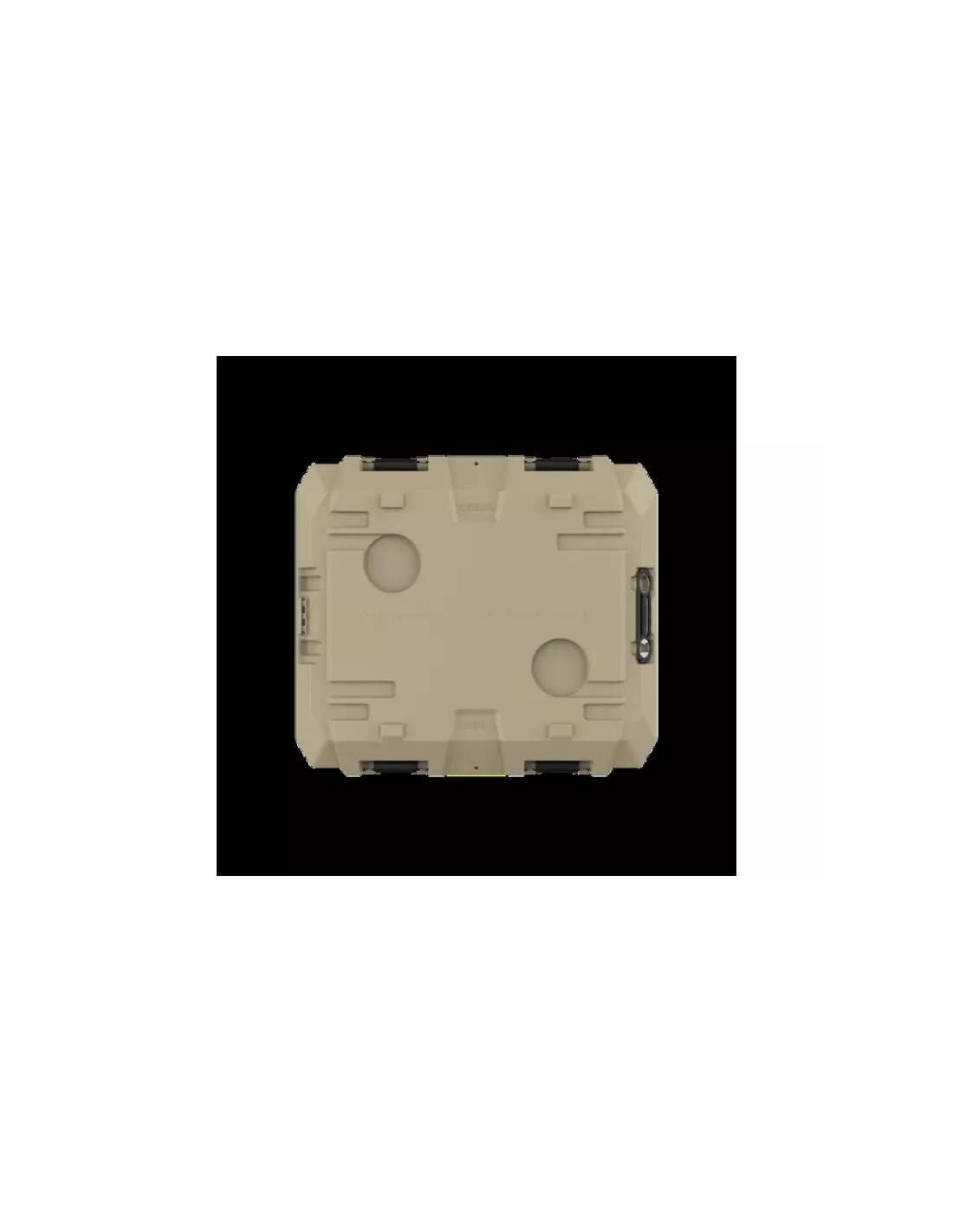 Caisse overland outdoor sable Tred GT 25L TRED - accessoire 4x4