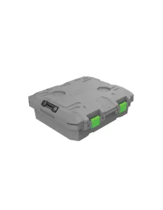Caisse overland outdoor grise Tred GT 25L TRED - accessoire 4x4