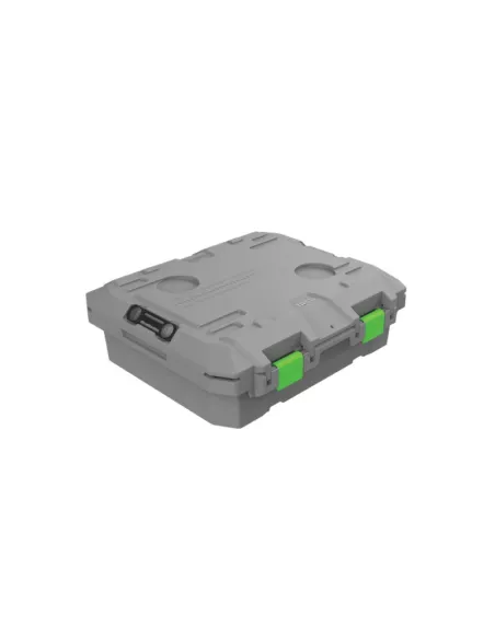Caisse overland outdoor grise Tred GT 25L TRED - accessoire 4x4