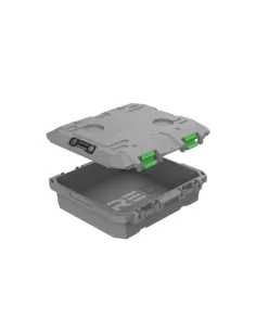 Caisse overland outdoor grise Tred GT 25L TRED - accessoire 4x4 2