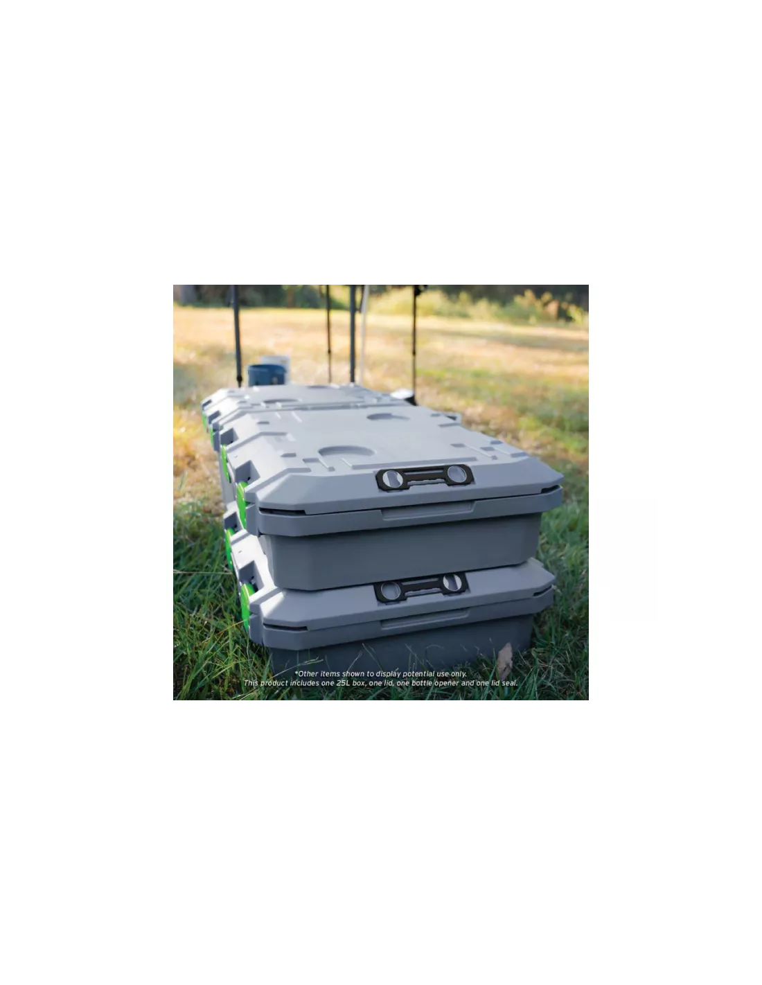 Outland-Outdoor-Ted GT 25L TRED - 4x4 Zubehör