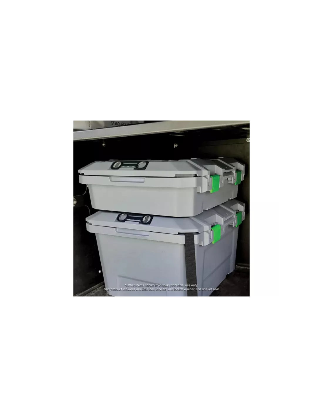 Overland Overland Outdoor Tred GT 25L TRED - 4x4 accessoire