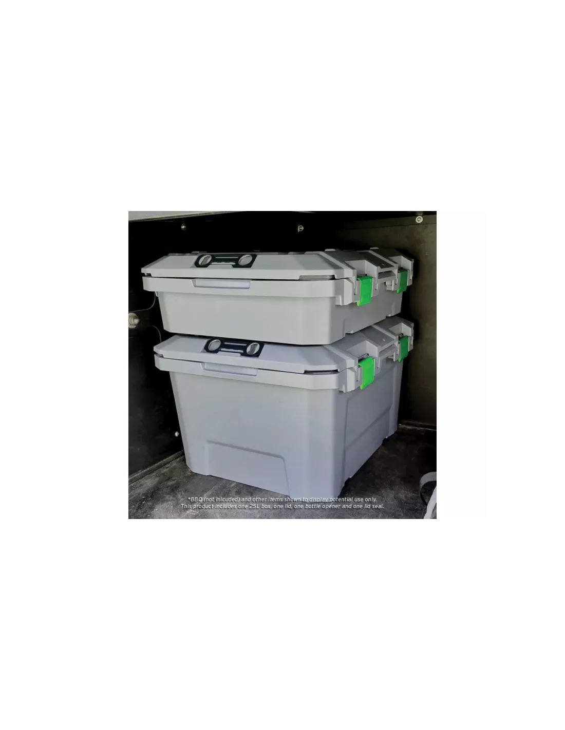 Outland-Outdoor-Ted GT 25L TRED - 4x4 Zubehör