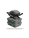 Caisse overland outdoor grise Tred GT 25L TRED - accessoire 4x4