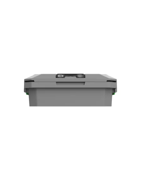Caisse overland outdoor grise Tred GT 25L TRED - accessoire 4x4