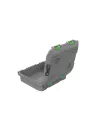 Caisse overland outdoor grise Tred GT 25L TRED - accessoire 4x4