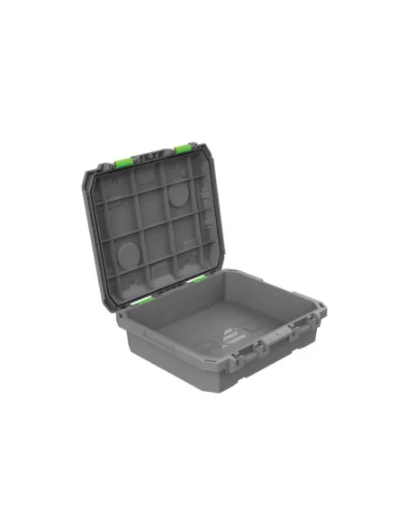 Caisse overland outdoor grise Tred GT 25L TRED - accessoire 4x4