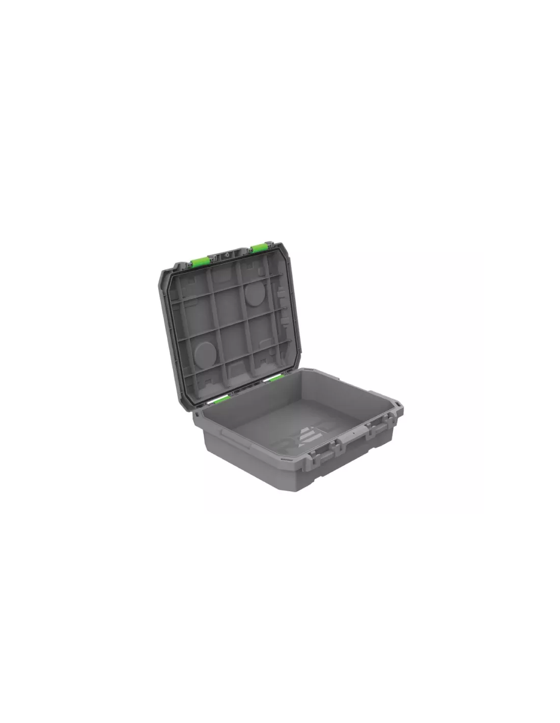 Caisse overland outdoor grise Tred GT 25L TRED - accessoire 4x4