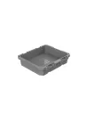 Caisse overland outdoor grise Tred GT 25L TRED - accessoire 4x4