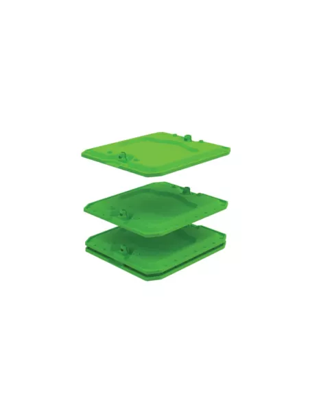 Cales d'appui au sol pieds de cellule Tred TRED - accessoire 4x4
