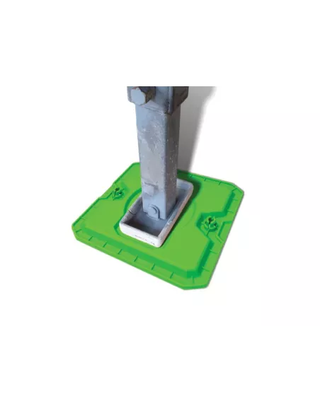 Cales d'appui au sol pieds de cellule Tred TRED - accessoire 4x4