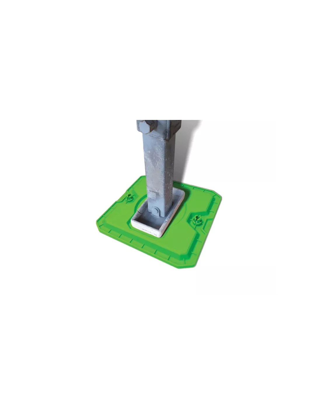 Cales d'appui au sol pieds de cellule Tred TRED - accessoire 4x4