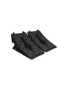 RAD CHOCK BLACK TRED TRED - Das Paar TRED - 4x4 Zubehör