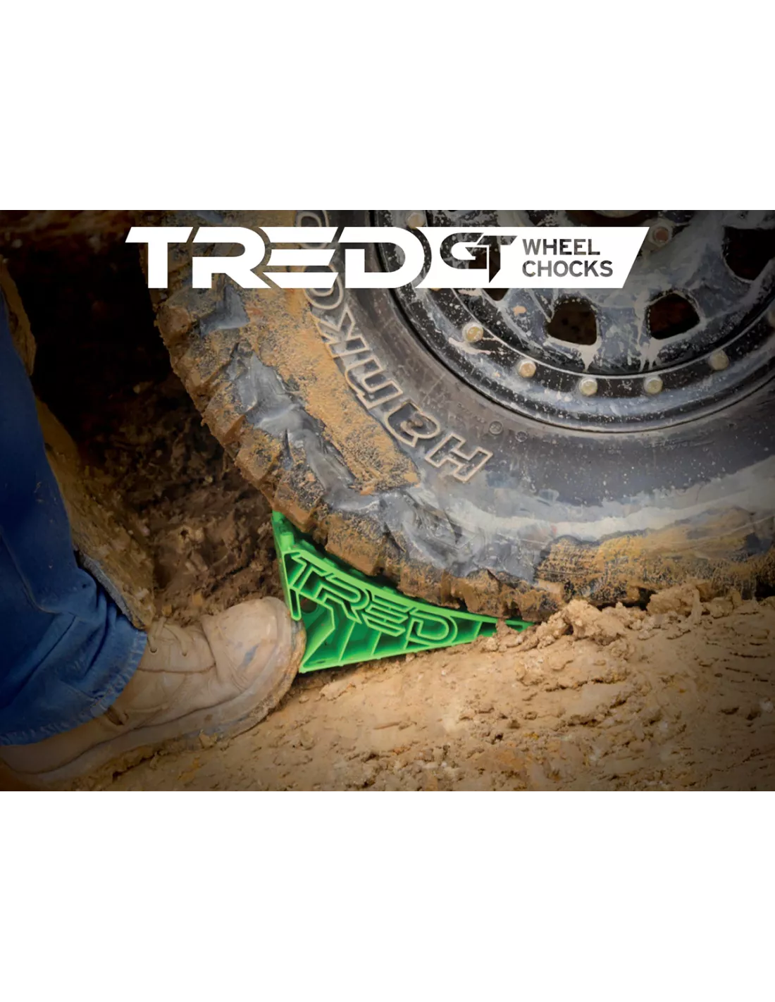 TRED TRED TRED TRED TRED TRED - Das Paar TRED - 4x4 Zubehör