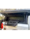 Tablette pliante pour compartiment latéral hard-top Alu-Cab ALU CAB -