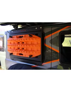 Plaque extérieure Molle coté droit ou gauche Suzuki Jimny Alu-Cab ALU