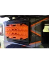 Plaque extérieure Molle coté droit ou gauche Suzuki Jimny Alu-Cab ALU