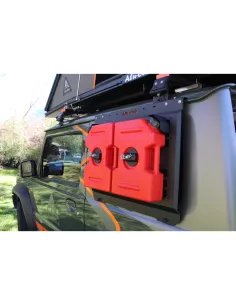 Zachte buitenplaat rechts of links Suzuki Jimny Alu-Cab Alu 2