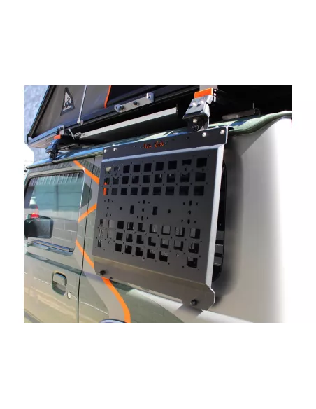 Plaque extérieure Molle coté droit ou gauche Suzuki Jimny Alu-Cab ALU