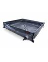 Bac de douche Alu-Cab pour cabine de douche extérieure ALU CAB -